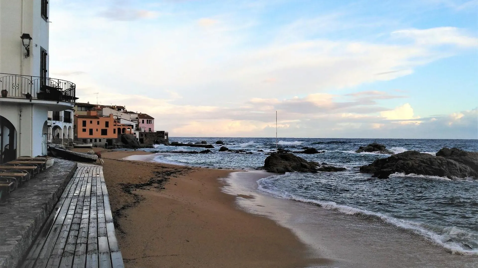 Daire Casa Pedro - 511 - Apartamento 2H A 300M De La Playa Pals