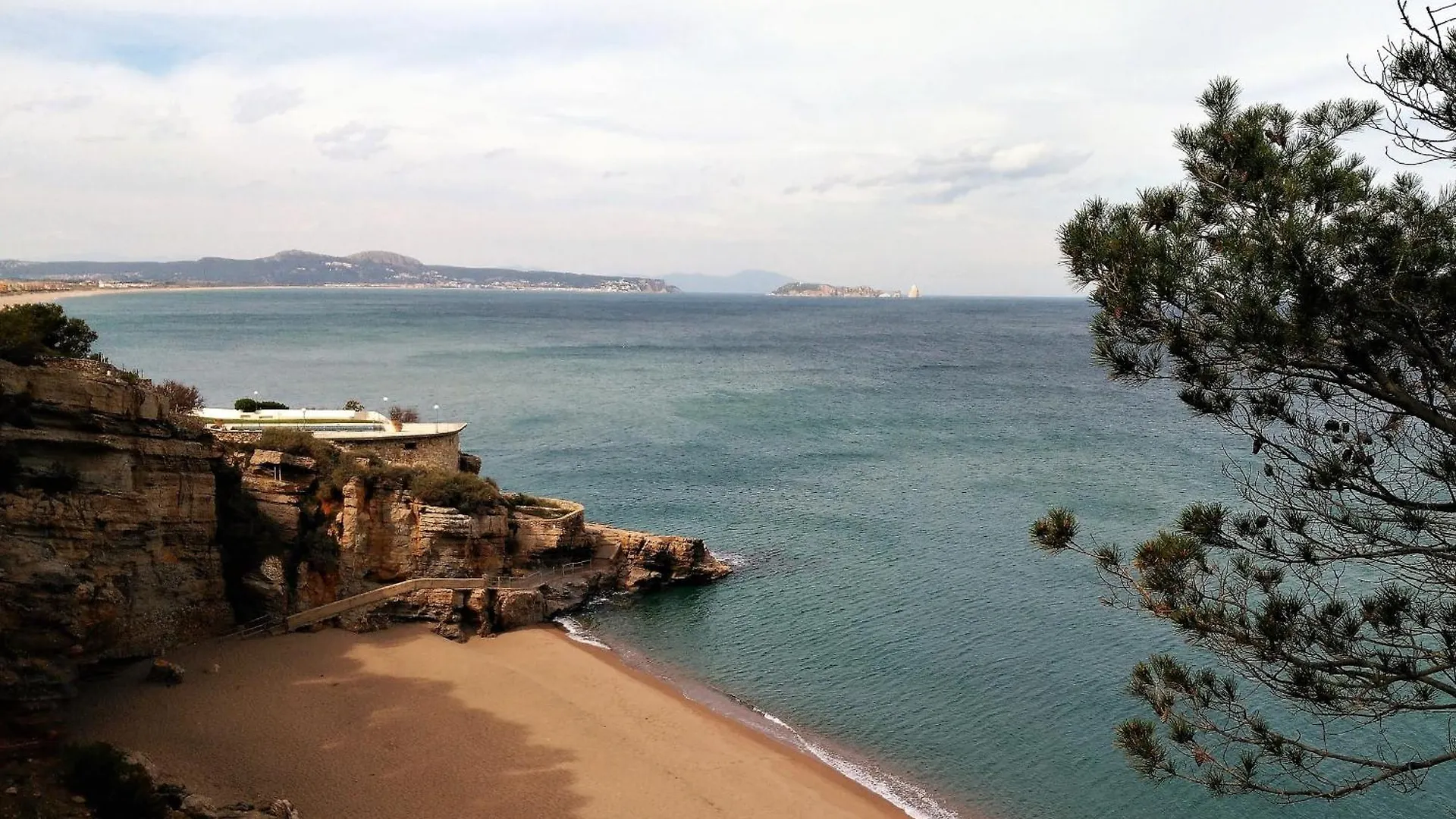 Daire Casa Pedro - 511 - Apartamento 2H A 300M De La Playa Pals