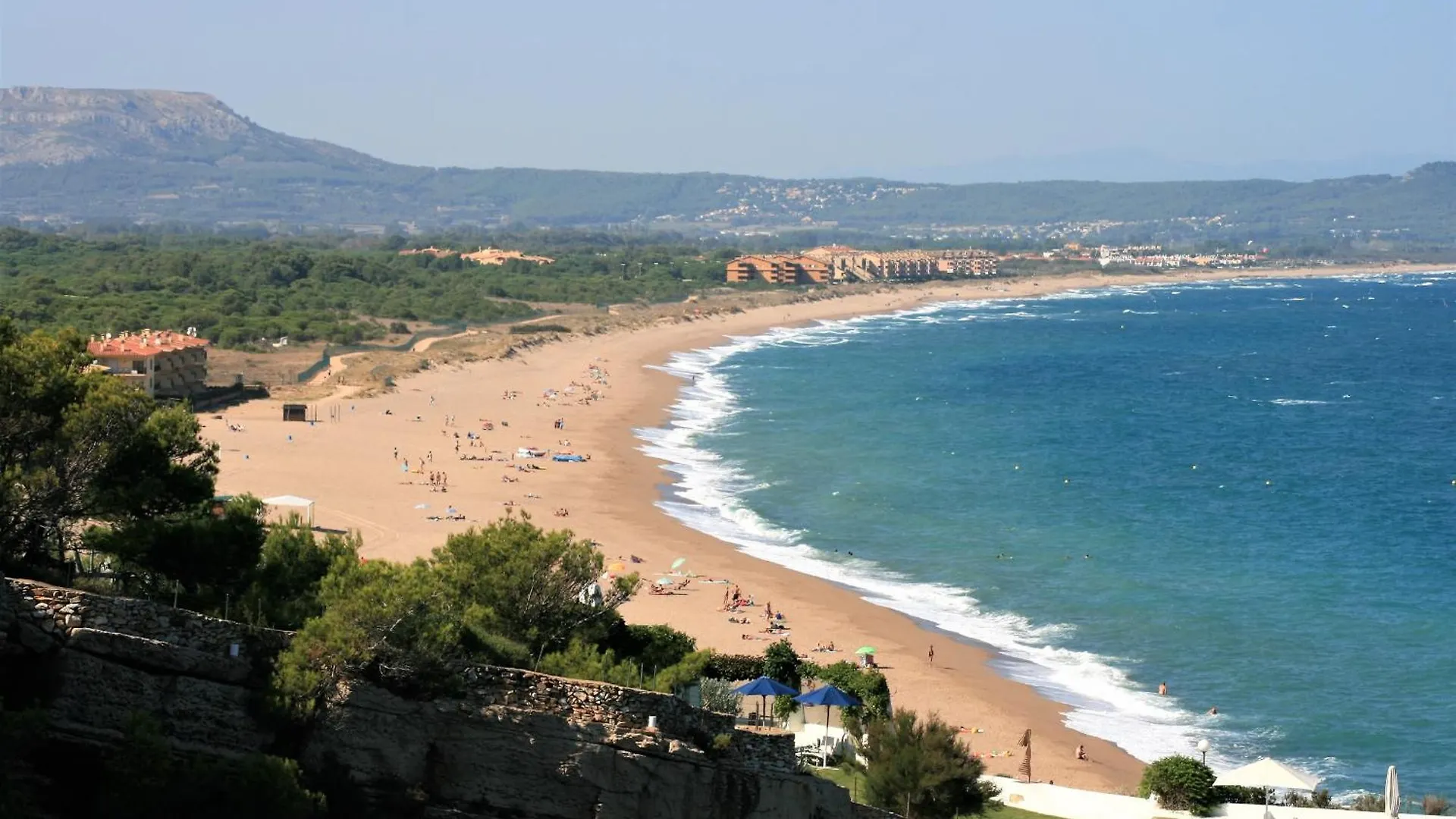 Daire Casa Pedro - 511 - Apartamento 2H A 300M De La Playa Pals İspanya