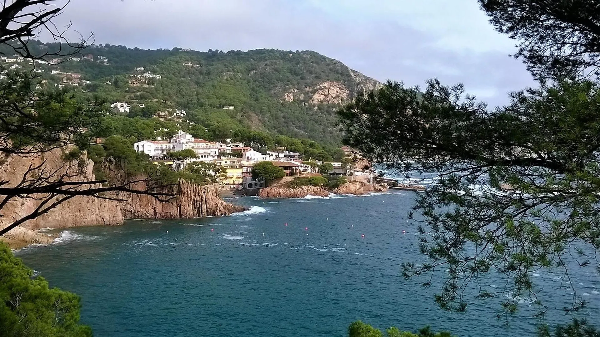 Daire Casa Pedro - 511 - Apartamento 2H A 300M De La Playa Pals İspanya