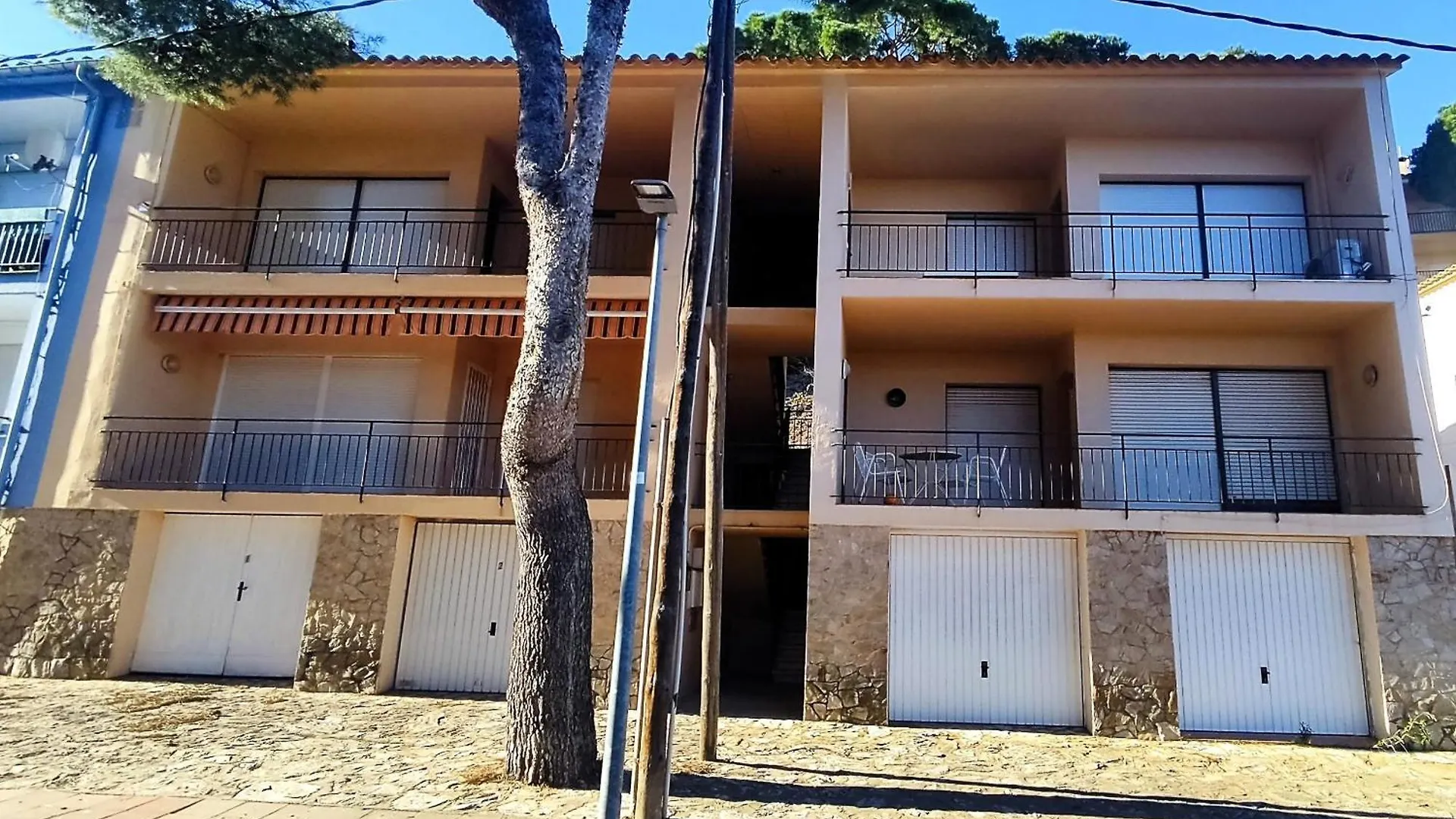 Daire Casa Pedro - 511 - Apartamento 2H A 300M De La Playa Pals İspanya