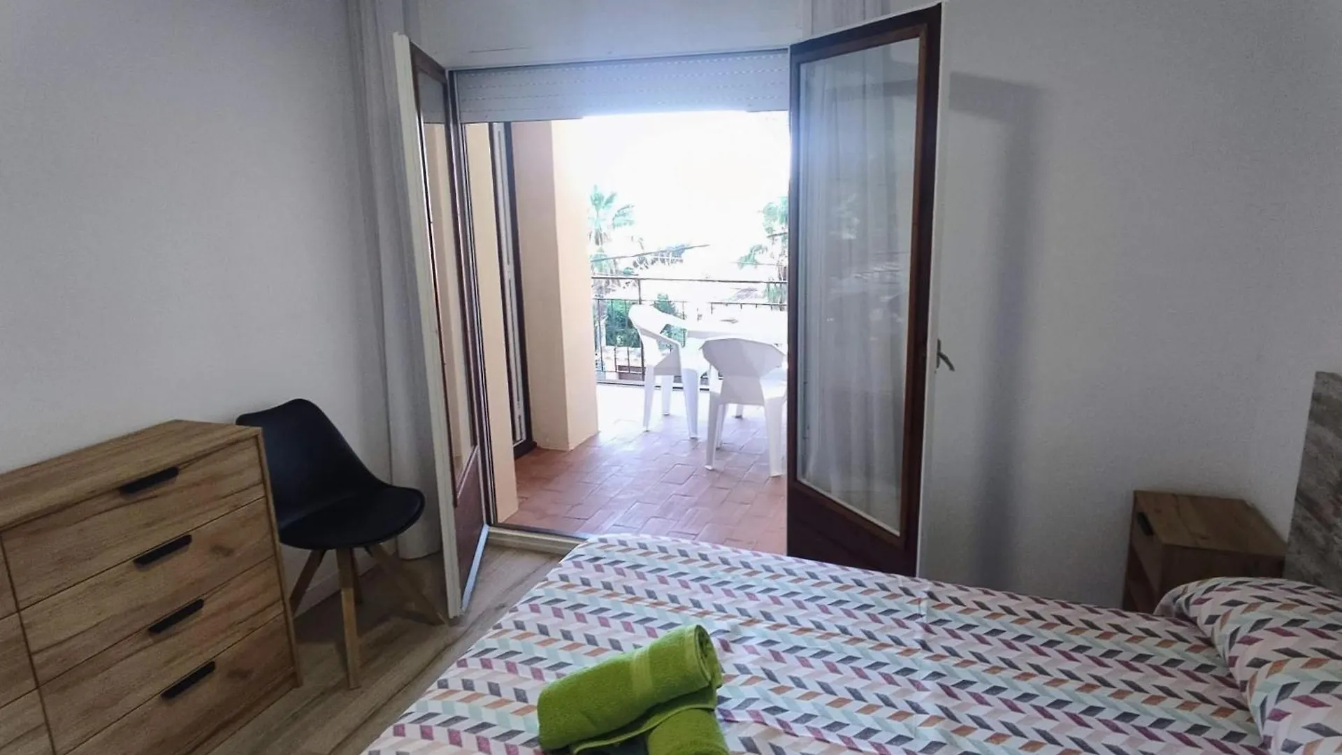 Daire Casa Pedro - 511 - Apartamento 2H A 300M De La Playa Pals İspanya